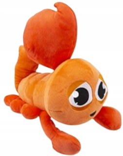 Maskot YuMe Toys Maddie modrý 25 cm